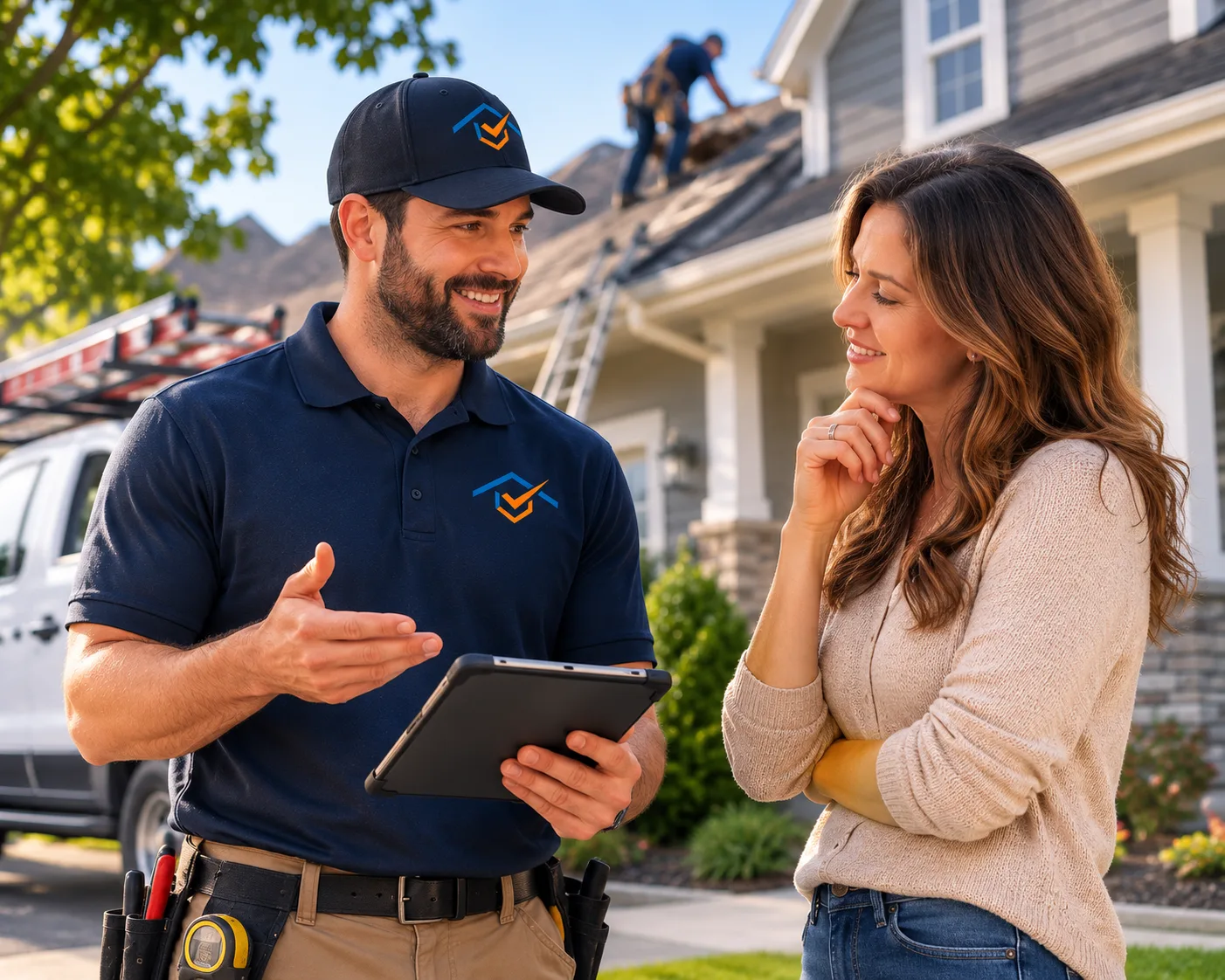 Roof Inspection FAQs in Peru, ME